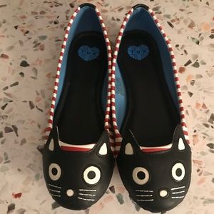 Adorable Cat Shoes